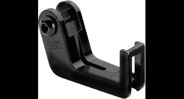 schijnwerper-houder B&M - Uitvoering diagonaal