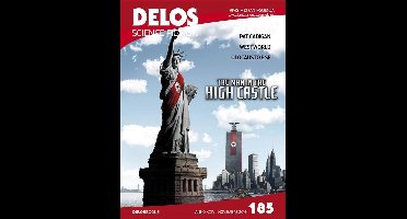 Delos Science Fiction - Delos Science Fiction 185