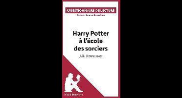 Questionnaire de lecture : Harry Potter à l'école des sorciers de J. K. Rowling