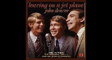 Leaving On a Jet Plane