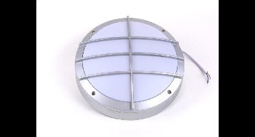Groenovatie LED Plafondlamp - 16W - Rond - 275x275x100 mm - Waterdicht IP54 - Warm Wit