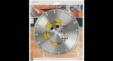 Bosch - Diamantdoorslijpschijf Universal 230 x 22 x 2,4 x 7,0 mm