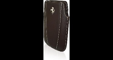 PURO Modena Sleeve case Bruin
