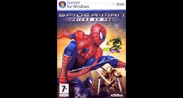 Spiderman: Friend Or Foe