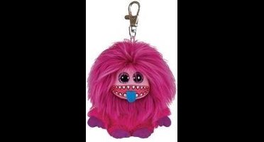 ZeeZee Clip - pinker Frizzy, 8.5cm