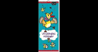TaTa Verjaardagskalender