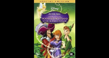 Peter Pan - Terug Naar Nooitgedachtland (DVD)