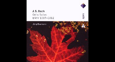 Bach:Cello Suites Bwv1007-1012