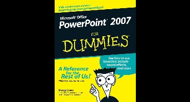 PowerPoint 2007 For Dummies