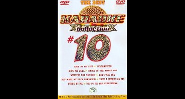 Karaoke collection 10 (DVD)