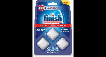 Finish 5900627073003 reiniger voor huishoudelijke apparaten Vaatwasser