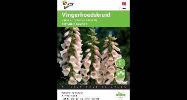 Buzzy® Digitalis Dalmation Peach