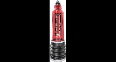 Bathmate - HydroMax7 Penispomp Rood