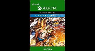 Dragon Ball FighterZ: FighterZ Pass 2 - Season Pass - Xbox One Download