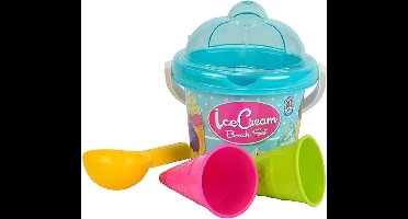 Emmerset Ijsco - 5dlg - Blauw