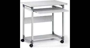 Durable Computermeubel 75 VH lichtgrijs