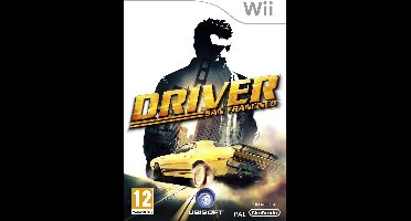 Driver, San Francisco Wii