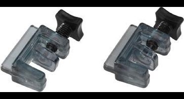 Europetslangklem 2 stuks