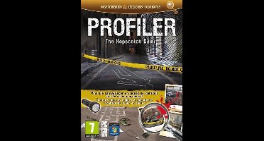 Profiler: The Hopscotch Killer - Windows