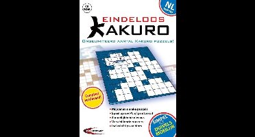 Eindeloos Kakuro