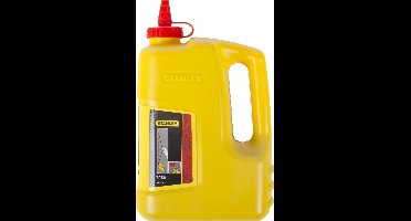 Stanley Slaglijnpoeder Rood 1000gr