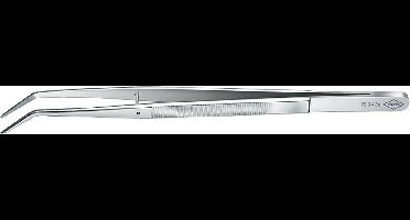 Knipex 92 34 36 Pincet vernikkeld 155mm