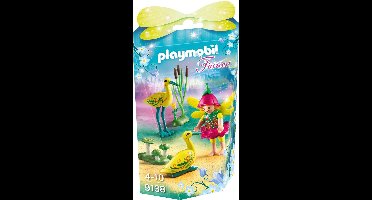 playmobil 9138 Elfje met ooievaars / Fée avec cigognes