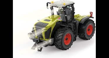 Siku Claas Xerion 5000 Trac Vc Bluetooth Rc Staal 3-delig (6794)