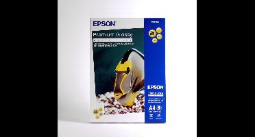 Epson C13S041624 Fotopapier premium - A4 / 255g/m