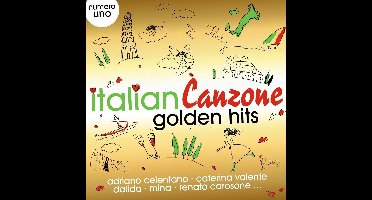 Italian Canzone: Golden Hits