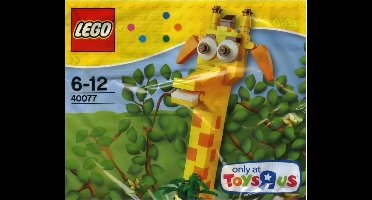 Lego Creator GEOFFREY POLYBAG 40077