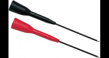 Fluke TP88 Probe-set Bus 2 mm CAT I Rood, Zwart 1 stuk(s)