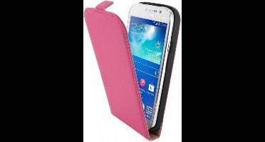 Mobiparts Premium Flip Case Sam Galaxy Grand Neo Pink