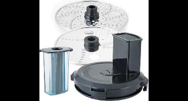 Nutri Ninja Slicer Set BL490 - Messen voor keukenmachine