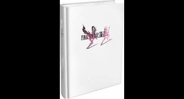 Final Fantasy Xiii-2 - The Complete Official Guide