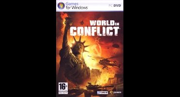 World In Conflict