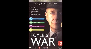 Foyle's War - Seizoen 2