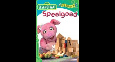 Sesamstraat-Speelgoed