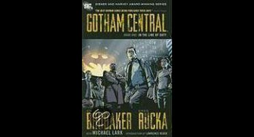 Gotham Central 1