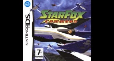 Star Fox Command
