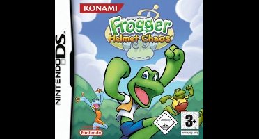 Frogger-Helmet Chaos