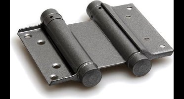 DX deurveerscharnier - 125 mm 'bommer' - DVD125/33 SE