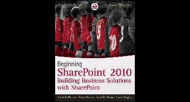 Beginning SharePoint 2010