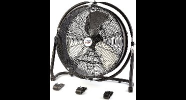 HBM 500 mm Professionele Ventilator Met Beugel