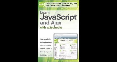 Learn Javascript And Ajax With W3Schools