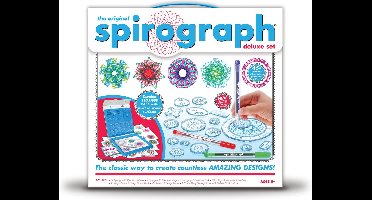 Spirograph - Deluxe Set