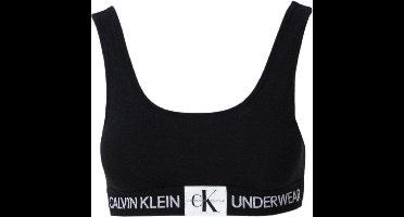 Calvin Klein bh top Bralette Unlined D QF4918E-001-38