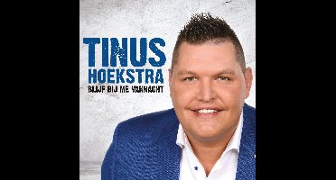 Blijf Bij Me Vannacht (CD)
