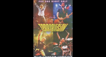 Terrorvision - For One Night Only