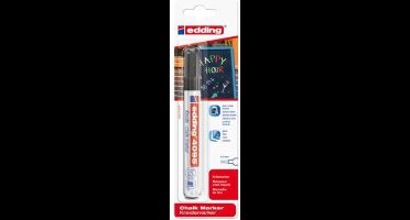 Krijtstift edding 4095 rond zwart 2-3mm blister | Blister a 1 stuk